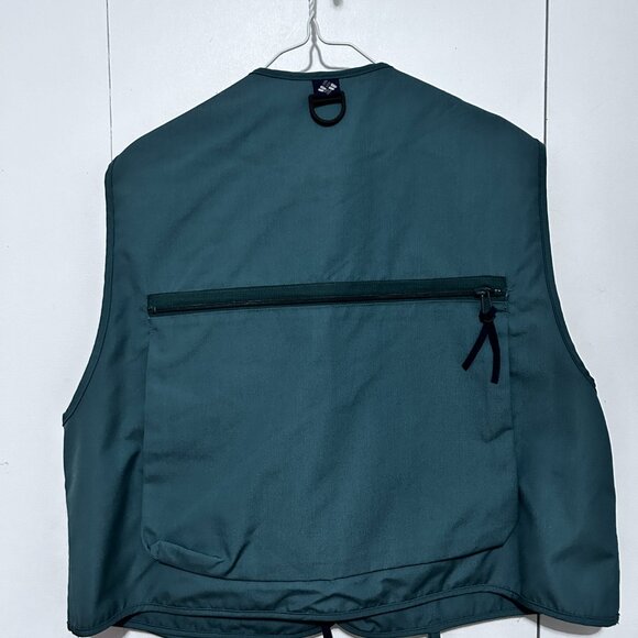 Columbia Men Fishing Vest - Picture 2 of 9